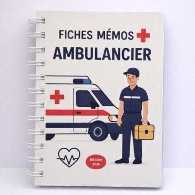 Fiches Mémos Ambulancier