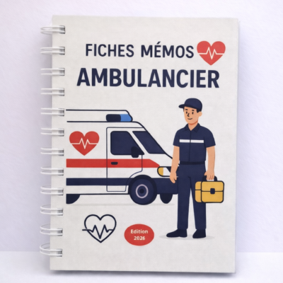 Fiches Mémos Ambulancier